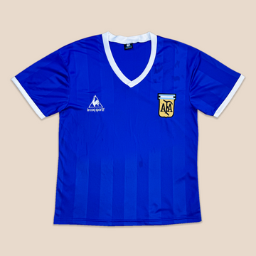 Argentina 1986 Away