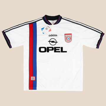 Bayern Munich 1996/98 Away