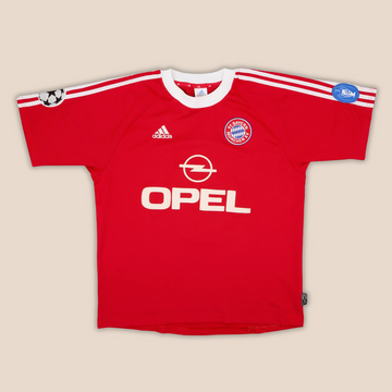 Bayern Munich 2000 Home
