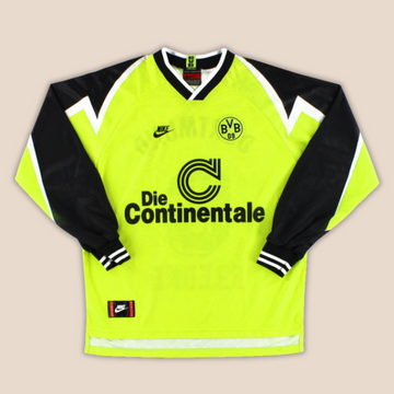 Borussia Dortmund 1996 Long Home