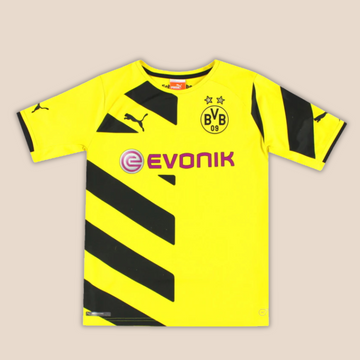 Borussia Dortmund 2014 Home