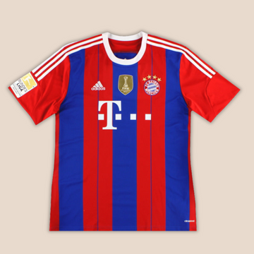Bayern Munich 2014 Home