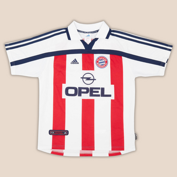 Bayern Munich 2000 Away
