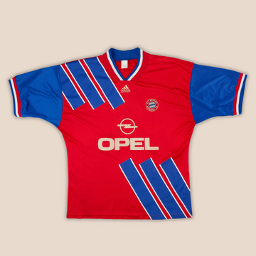 Bayern Munich 1993 Home