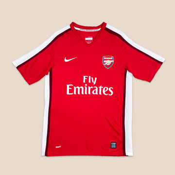 Arsenal 2008/09 Home