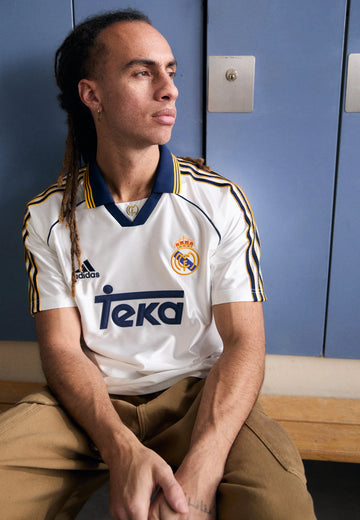 REAL MADRID HOME 99 - White