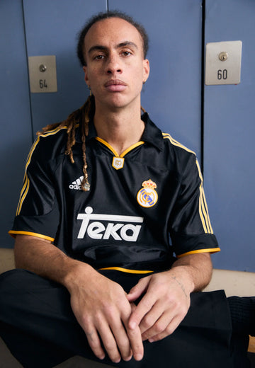 REAL MADRID 3RD 99 - Black