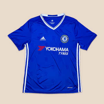 Chelsea 2017/18 Home
