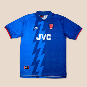 Arsenal 1995/96 Away