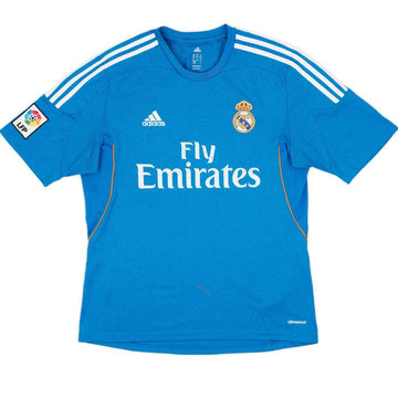 Real Madrid Away Retro Jersey 2013/14
