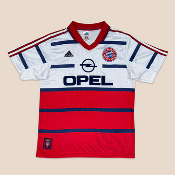 Bayern Munich 1998/99 Away