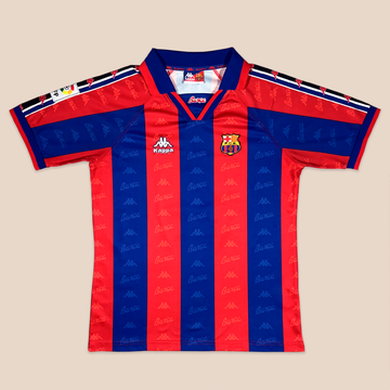 FC Barcelona 1996/97 Home