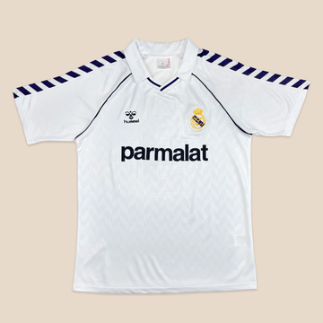 Real Madrid 1986/88 Home