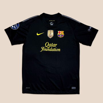 FC Barcelona 2011/12 Away