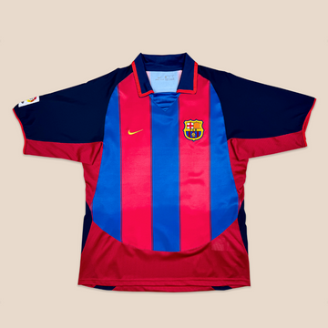 FC Barcelona 2003/04 Home