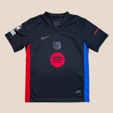 FC Barcelona 2024/25 Away