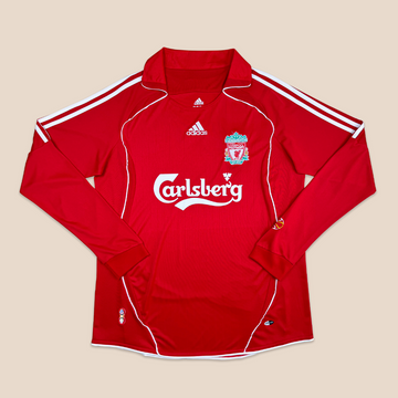 Liverpool 2006/07 Home