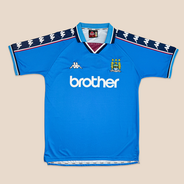 Manchester City 1997/99 Home