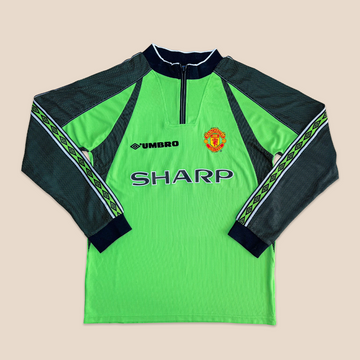 Manchester United 1998/99 Goalkeeper