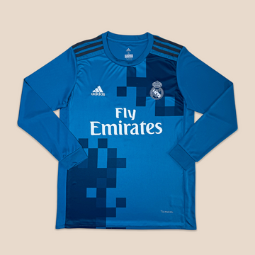 Real Madrid 2017/18 Third