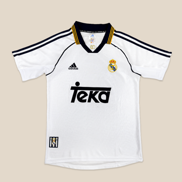 Real Madrid 1999/00 Home