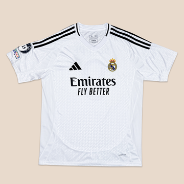 Real Madrid 2024/25 Home