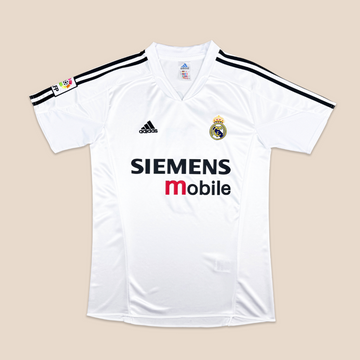 Real Madrid 2004/05 Home