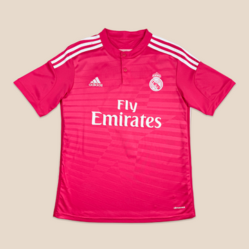 Real Madrid 2014/15 Away