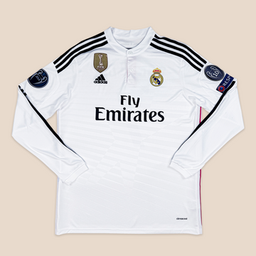 Real Madrid 2014/15 Home