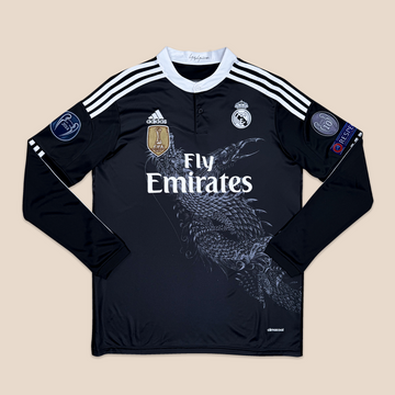 Real Madrid 2014/15 Third