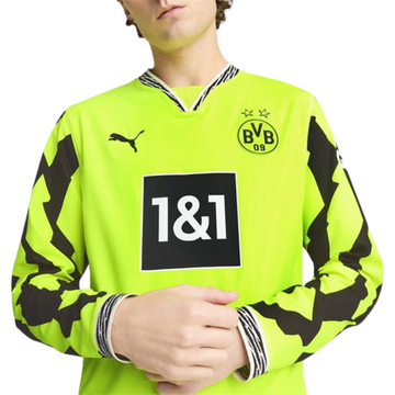 Borussia Dortmund Special Edition Long Sleeve Fan Jersey 2024/25