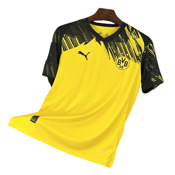 Borussia Dortmund Home Fan Jersey 2025/26