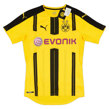 Borussia Dortmund Home Retro 2016/17