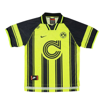 Borussia Dortmund Home Retro 1996/97