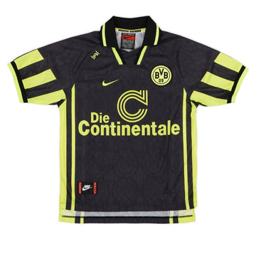 Borussia Dortmund Away Retro 1996/97