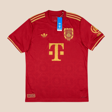 Bayern Munich 2024/25 125th Anniversary