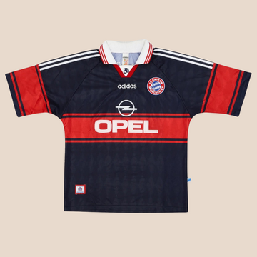 Bayern Munich 1997/98 Away