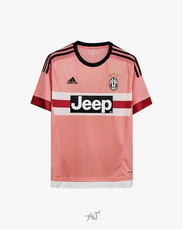 JUVENTUS 2015 PINK EDITION