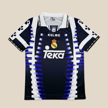 Real Madrid 1997/98 Third