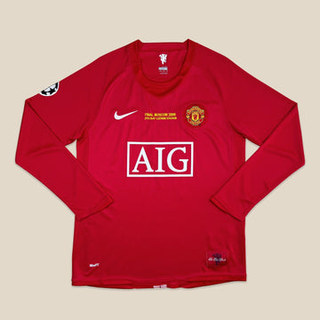 Manchester United 2007/08 Home