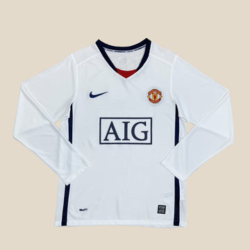 Manchester United 2008/09 Away