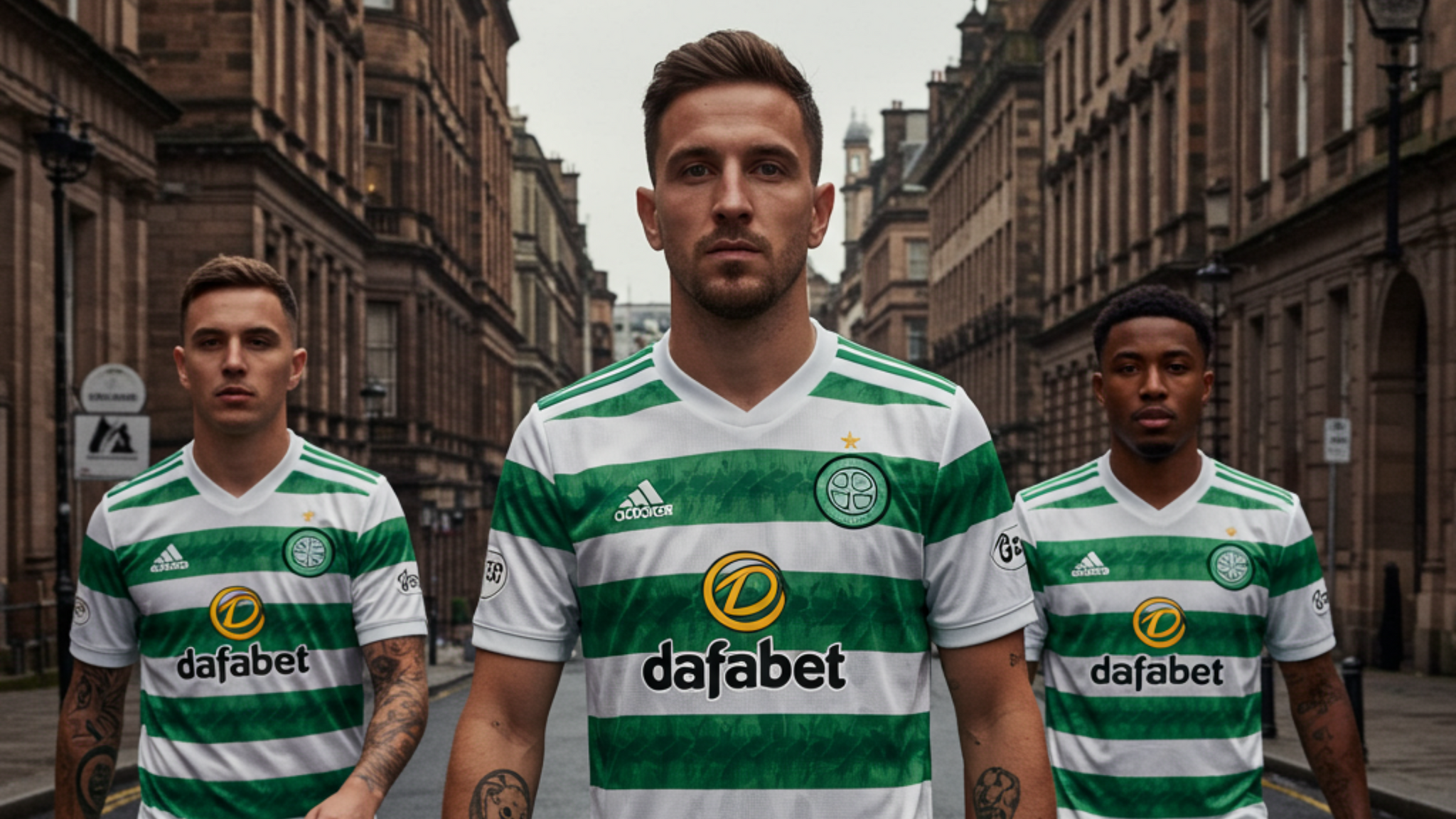 Celtic FC 2025-2026 Adidas Home Kit: All About the Hoops' New Shirt