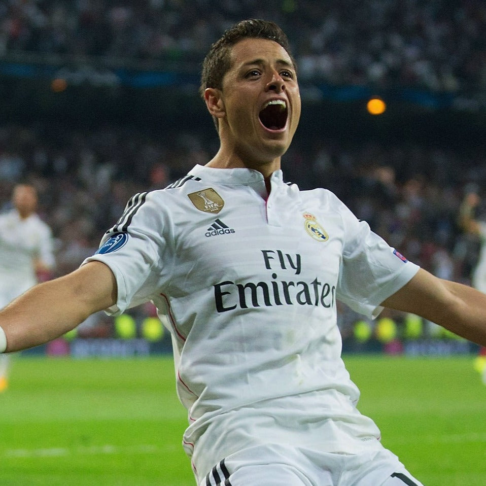 Real Madrid 2014/15 Home