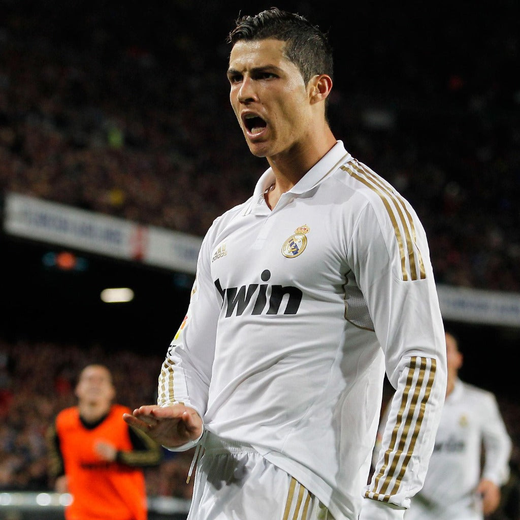 Real Madrid 2011/12 Home