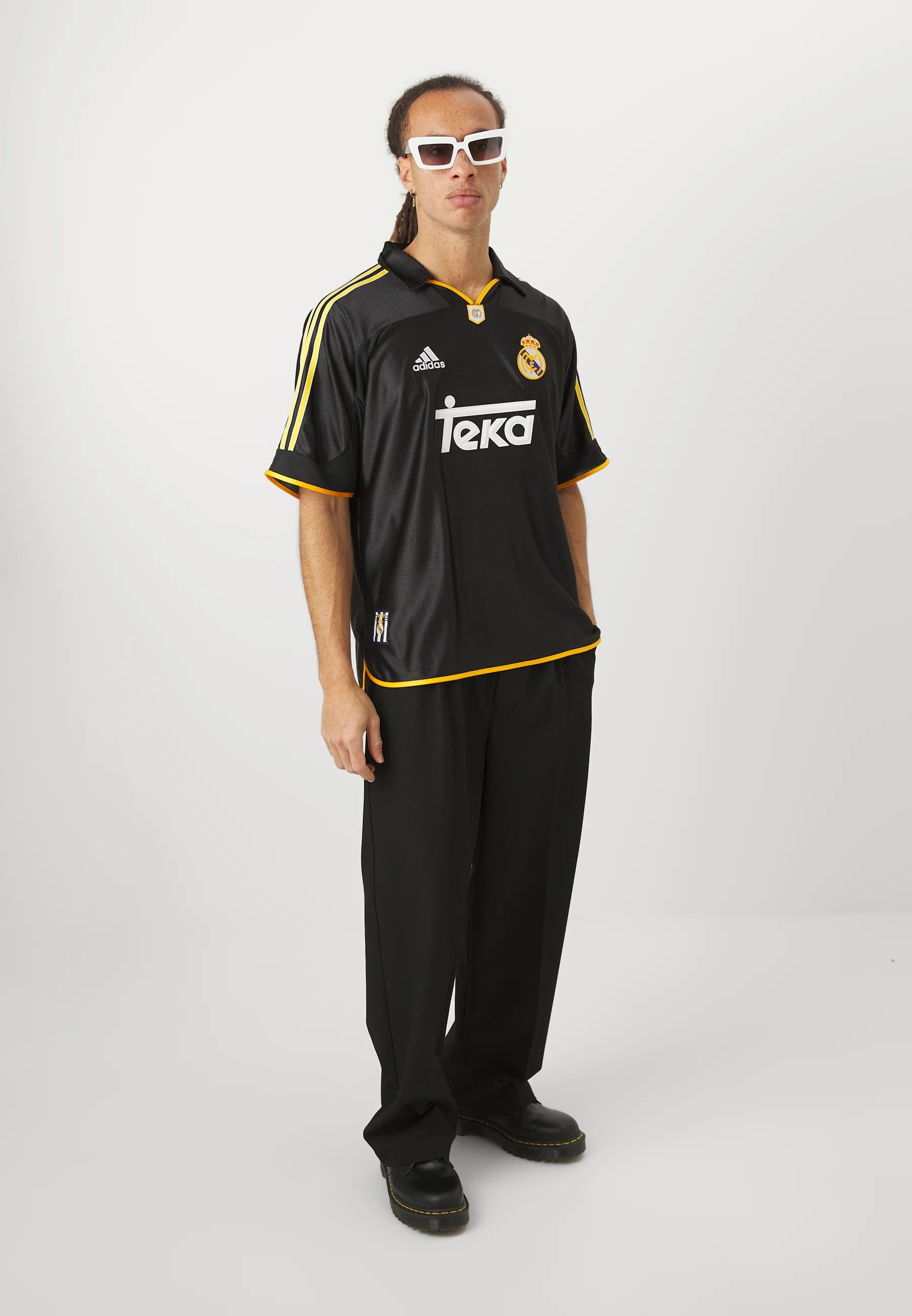 REAL MADRID 3RD 99 - Black