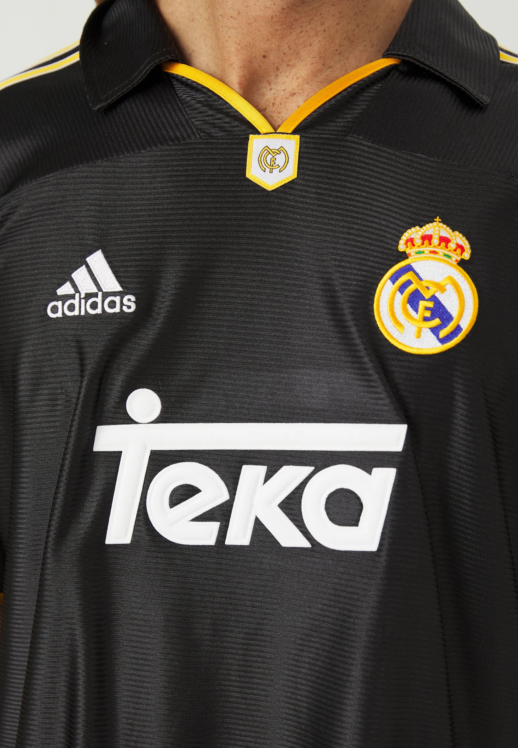 REAL MADRID 3RD 99 - Black