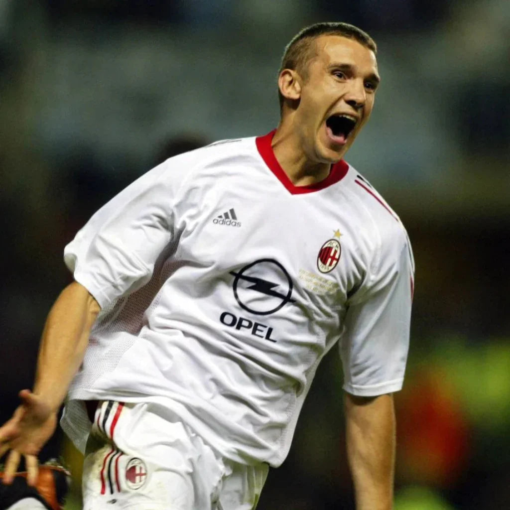 AC Milan 2002/03 Away