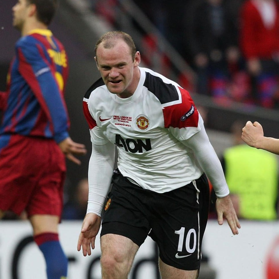Manchester United 2010/11 Away