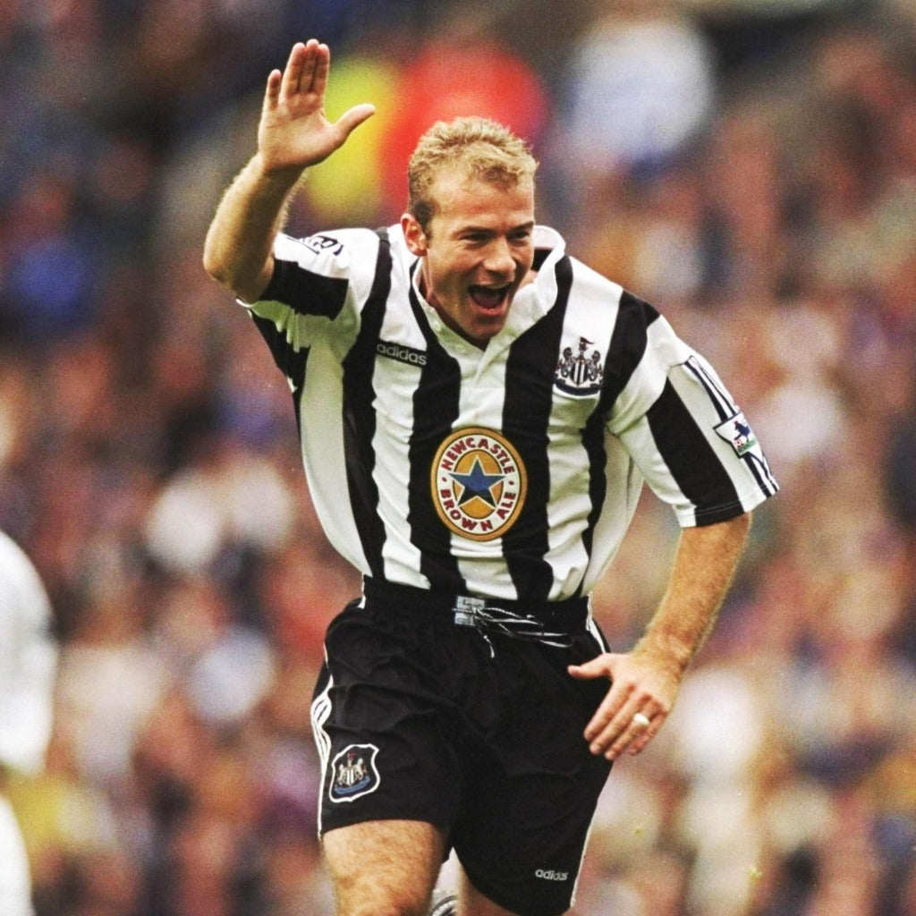 Newcastle 1995/96 Home