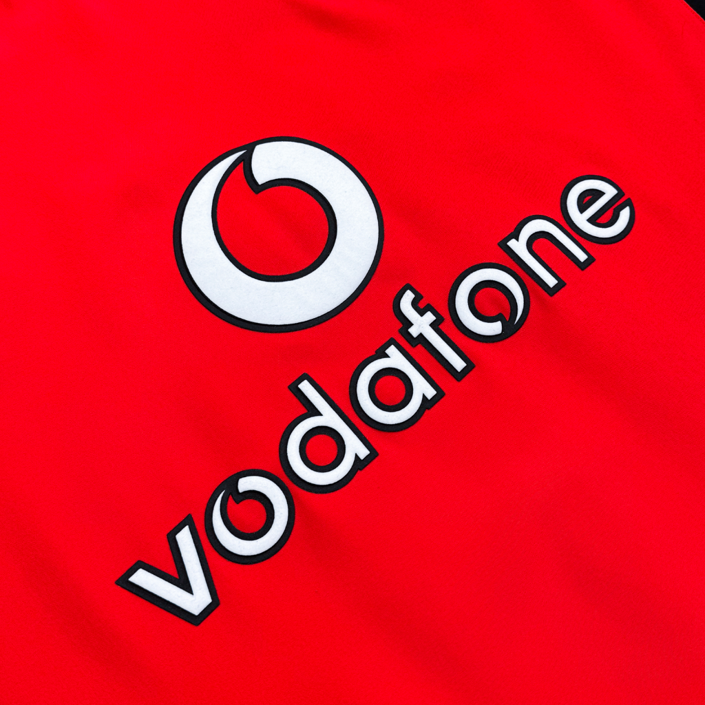 Manchester United 2002/04 Home